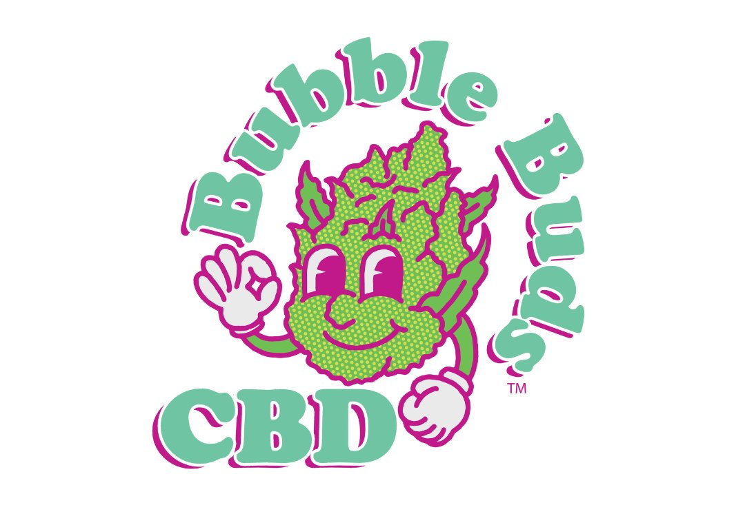 Bubble Buds CBD logo